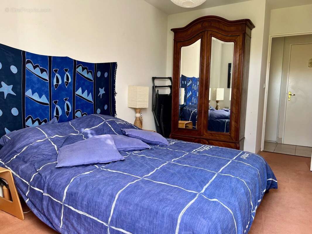 Appartement à BLONVILLE-SUR-MER