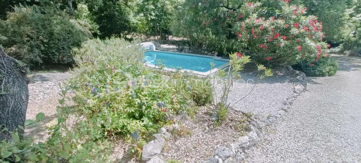 Maison à SAINT-HIPPOLYTE-DU-FORT