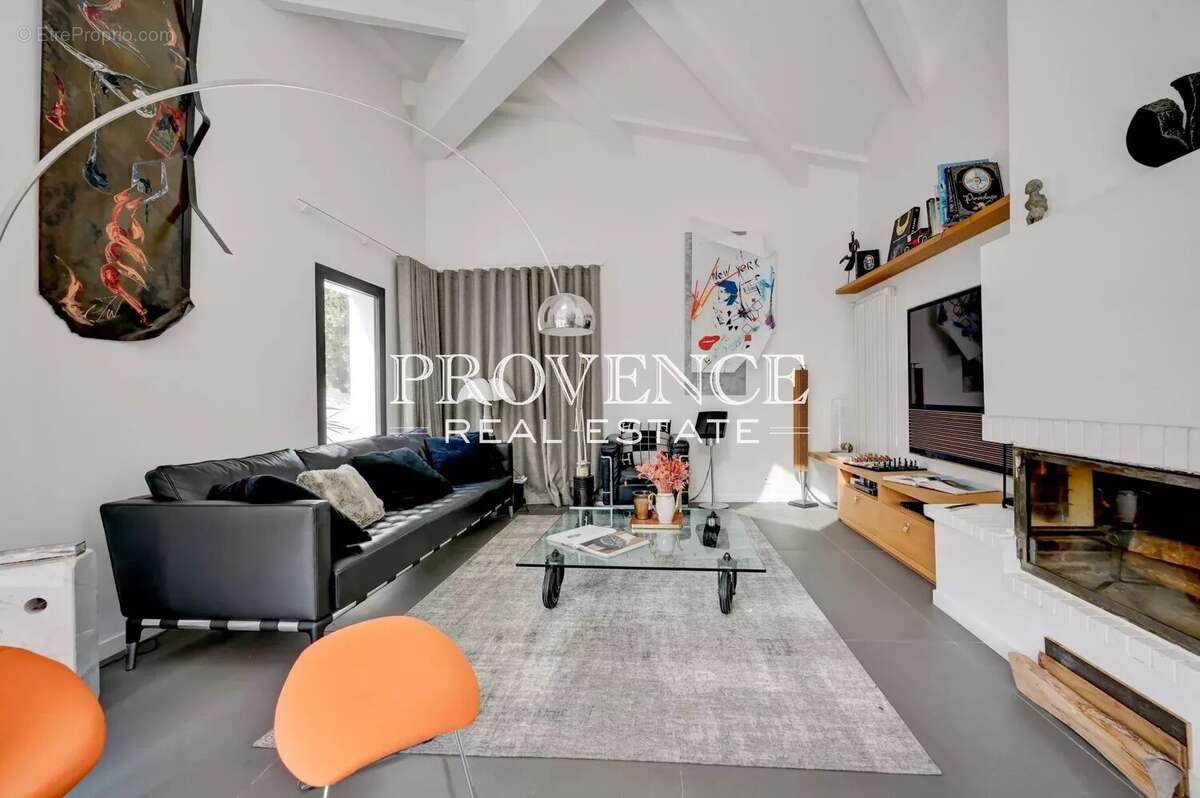 Maison à MARSEILLE-9E