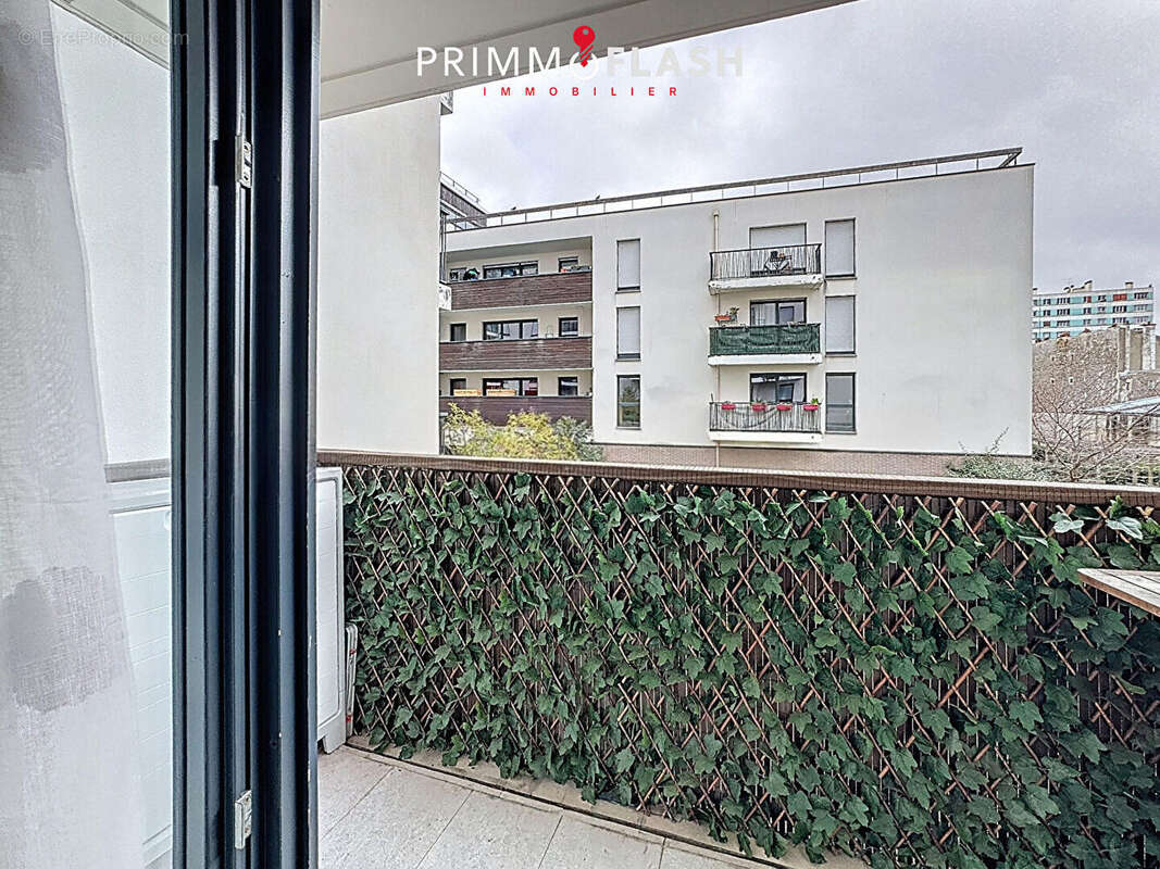 Appartement à AUBERVILLIERS