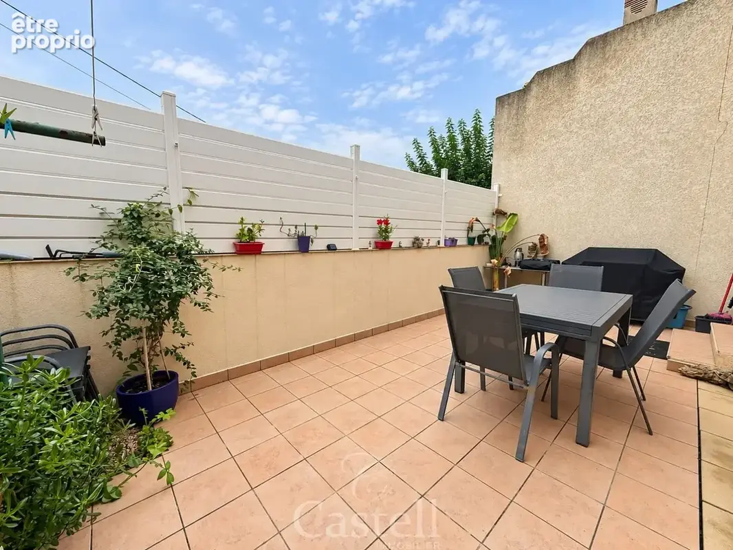 Maison r+1 type 4 a seulement 500m de la plage a pied - photo 4