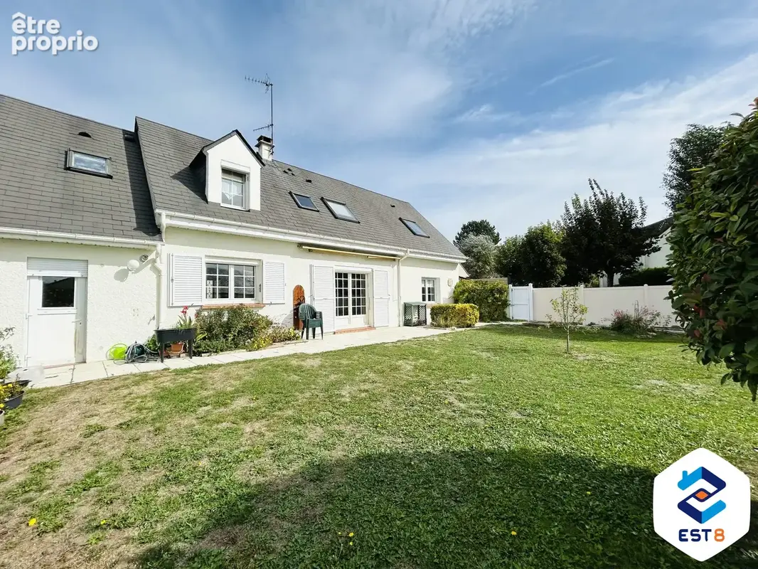 Maison 7 pièces 152 m² à vendre à Compiegne (60200) - photo 2