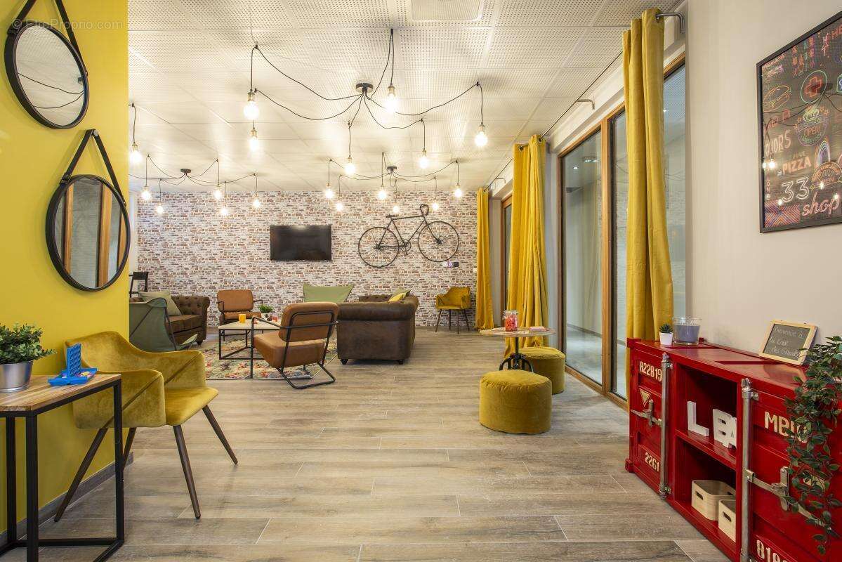 Appartement à CLERMONT-FERRAND