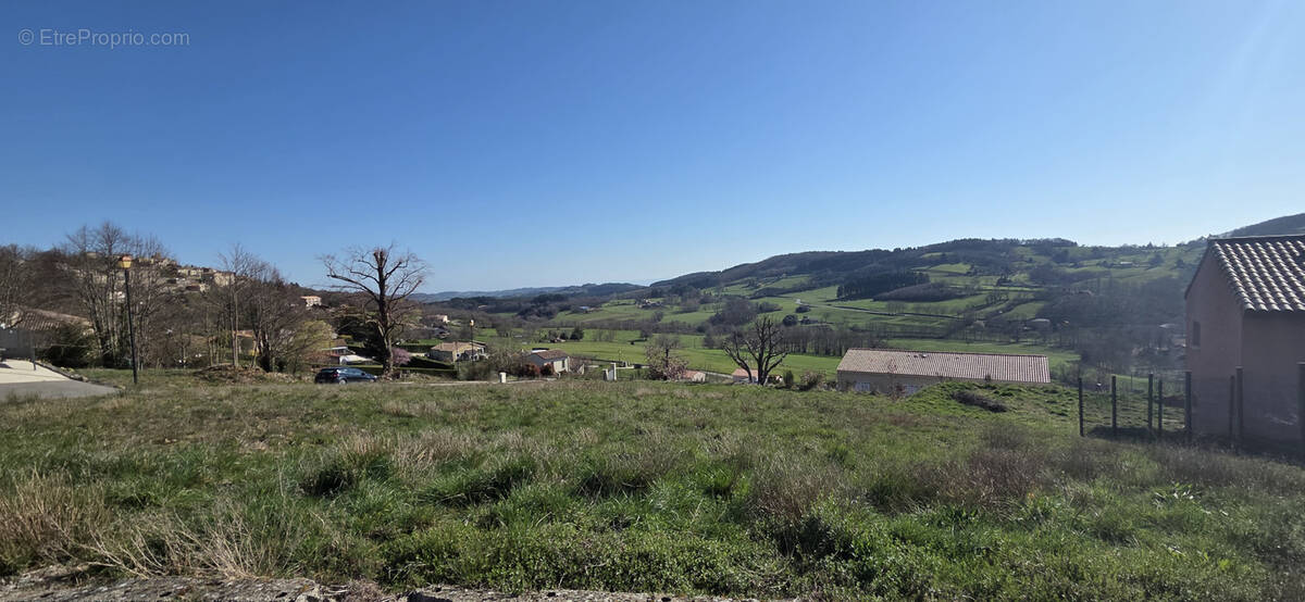 Terrain à BOFFRES