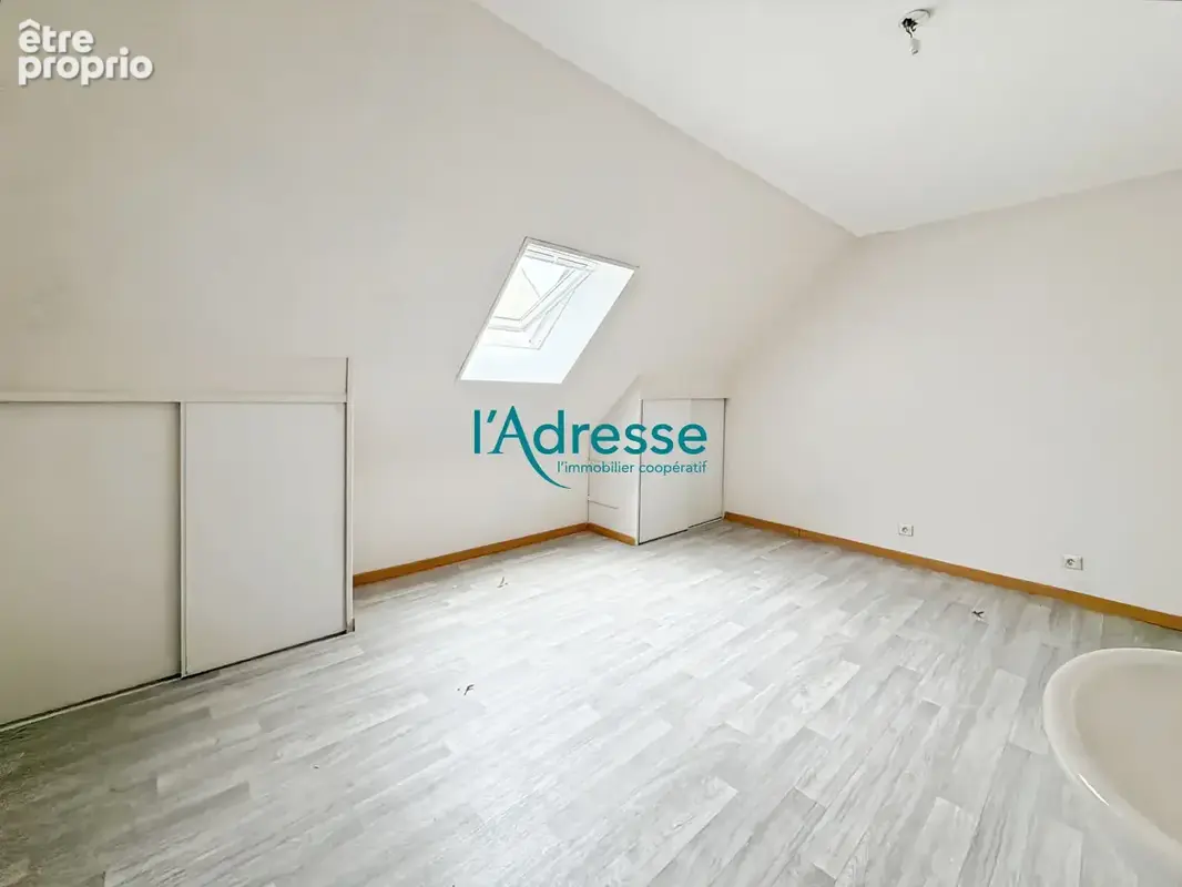 Appartement duplex 79m² 3 chambres Coeur de ville Aubergenville - photo 9