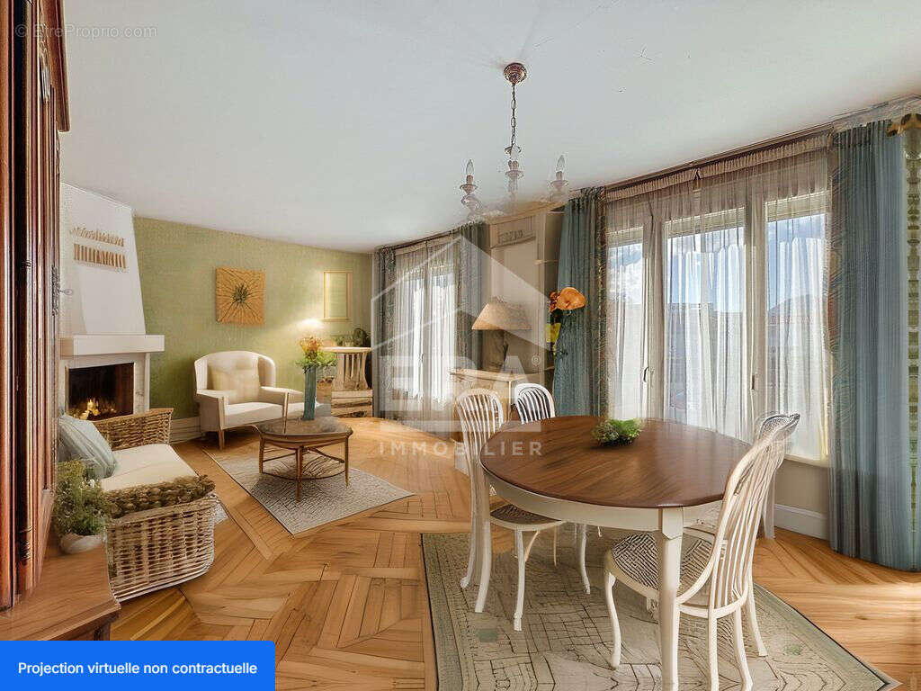 Maison à CLERMONT-FERRAND