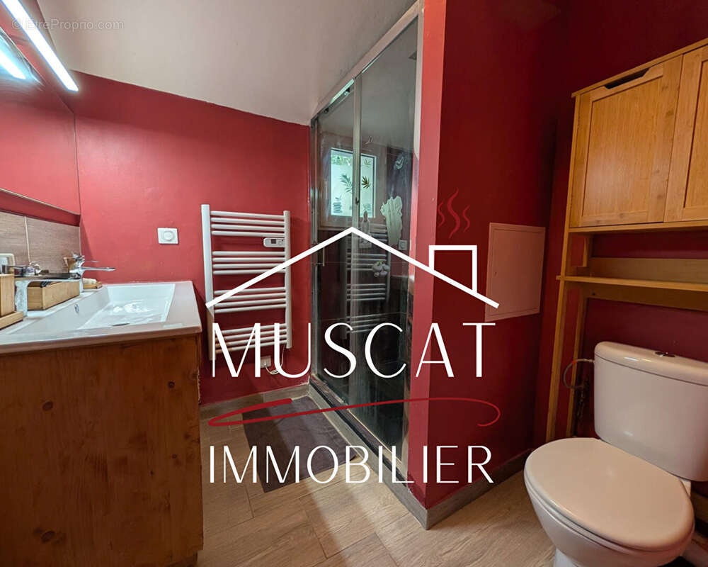 Appartement à L'ISLE-D'ABEAU