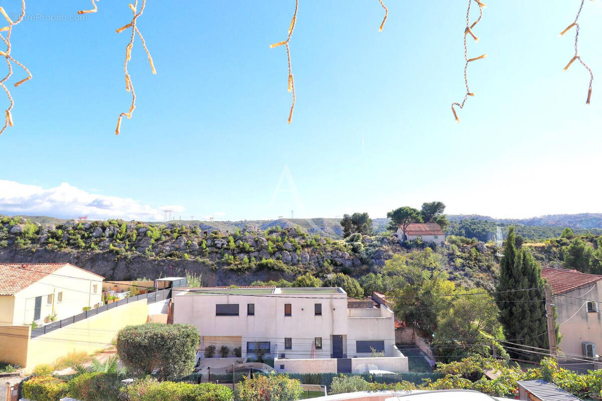 Maison à LES PENNES-MIRABEAU