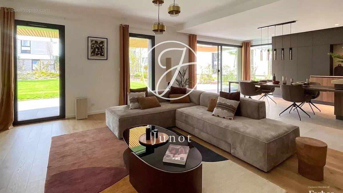 Appartement à MARCQ-EN-BAROEUL