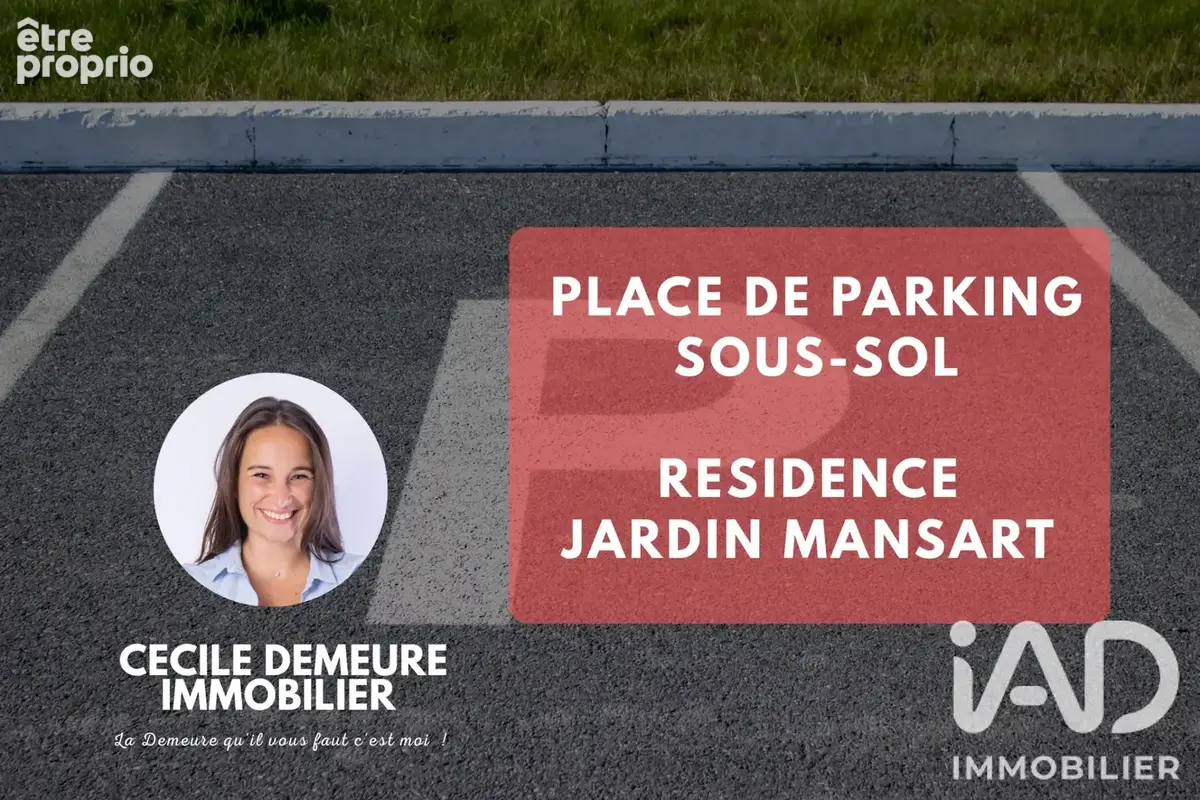Photo 1 - Parking à BRETIGNY-SUR-ORGE