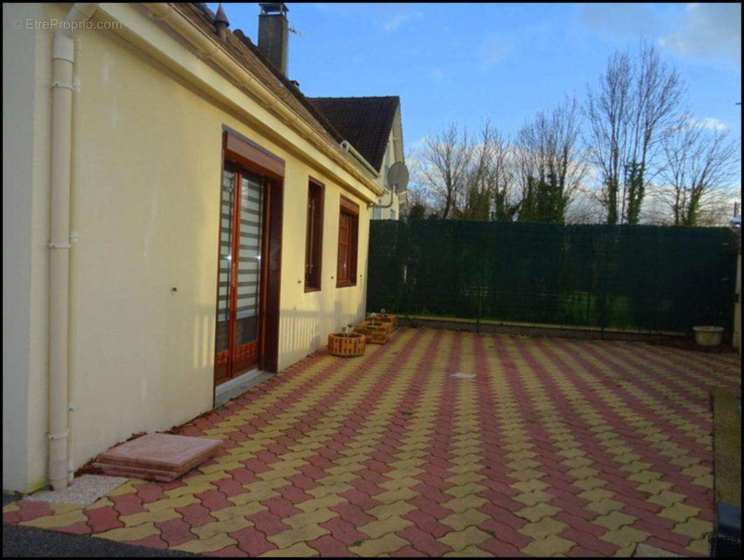 Maison à BORNEL