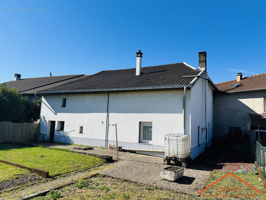 Maison à CHENIMENIL