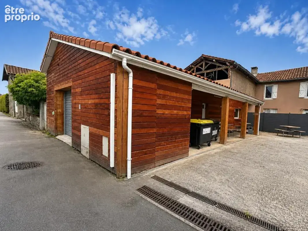 Maison T4 avec local commercial – 114.46 m² à Saint-Gaudens - photo 2