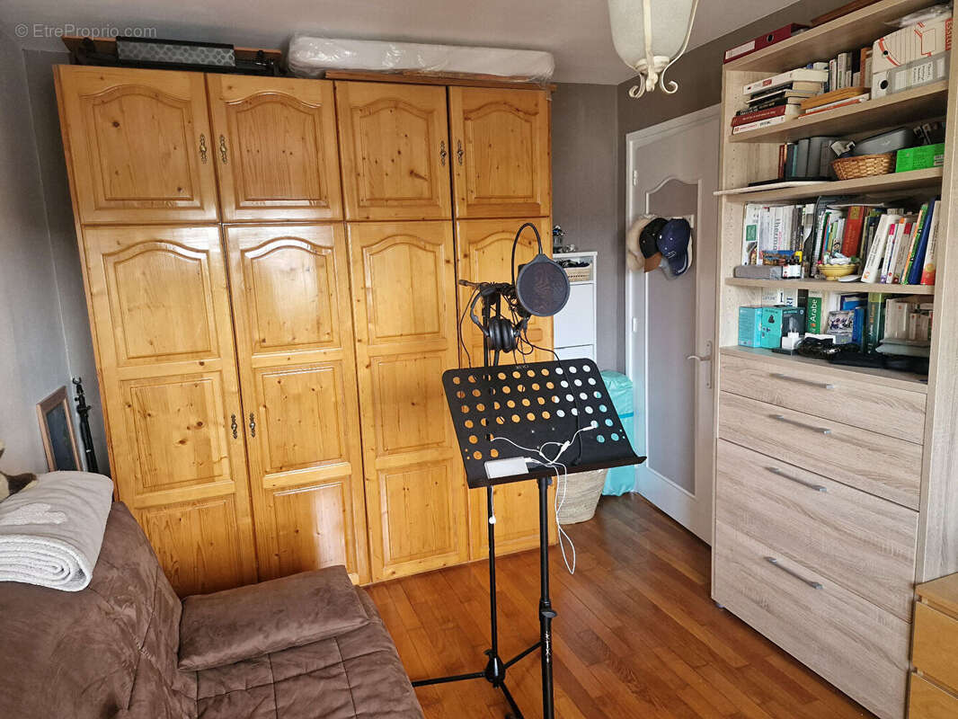 Appartement à OYONNAX