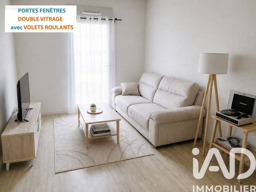 Photo 1 - Appartement à TOURS