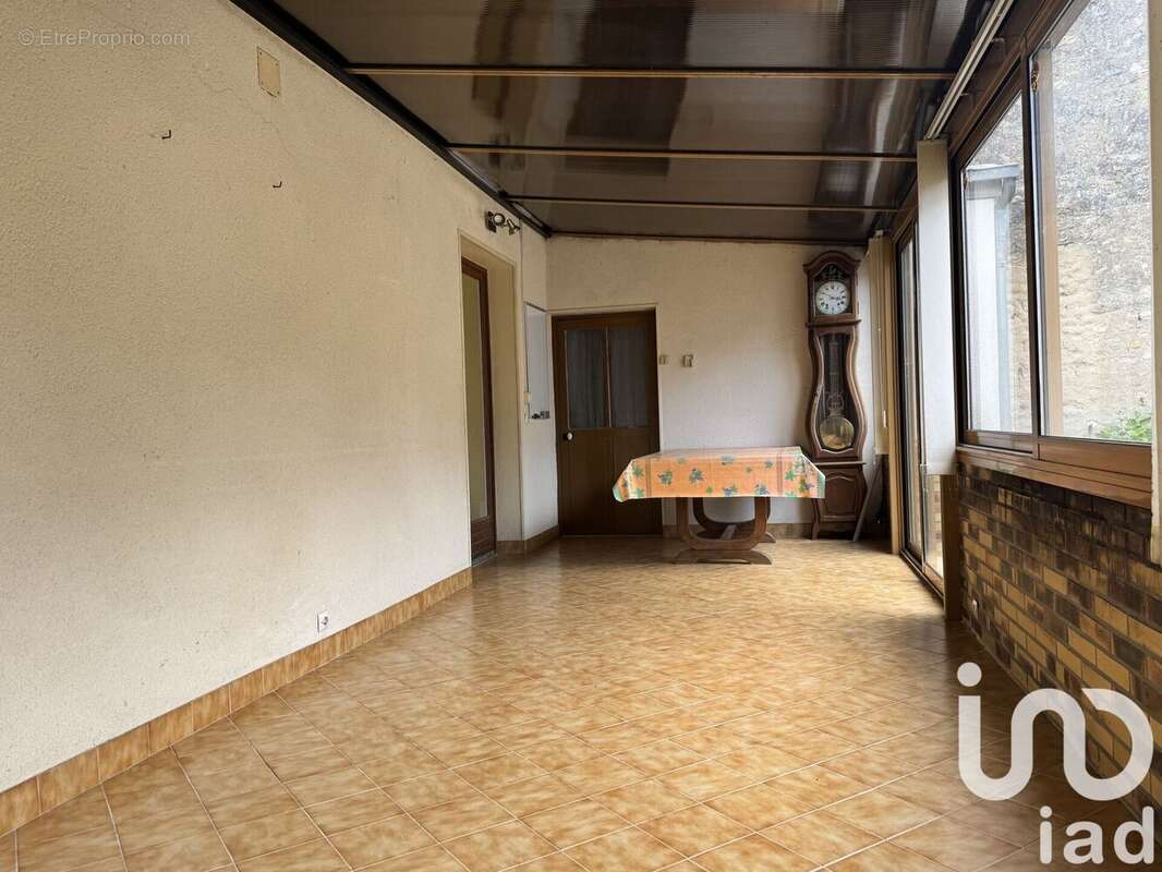 Photo 3 - Maison à SERMAISES