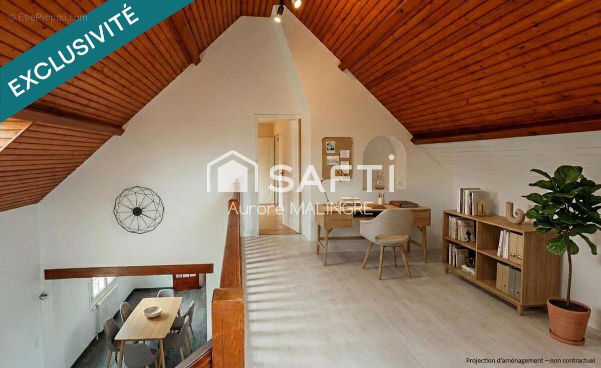 Photo 2 - Maison à LA CHAPELLE-SUR-ERDRE