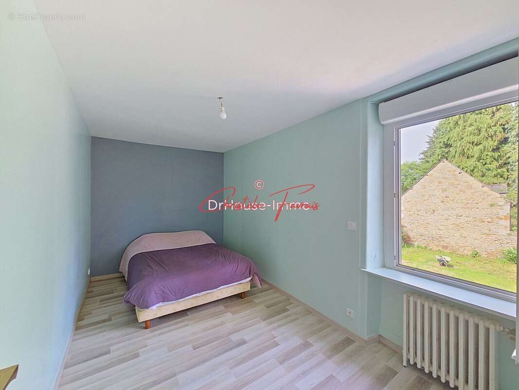 Maison à LOUVIGNE-DU-DESERT