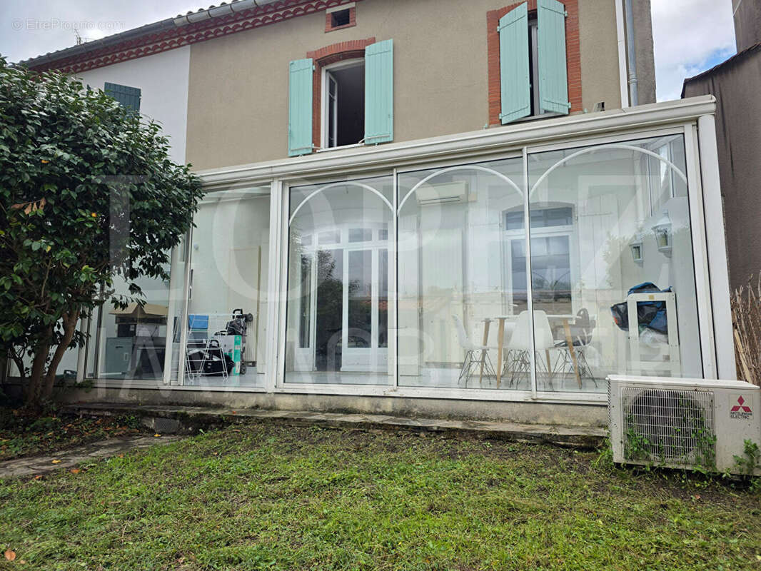 Maison à MAZAMET
