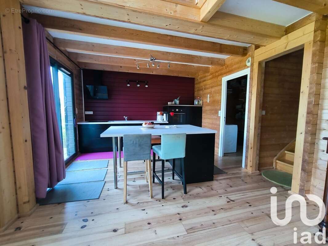 Photo 4 - Maison à LANVEOC