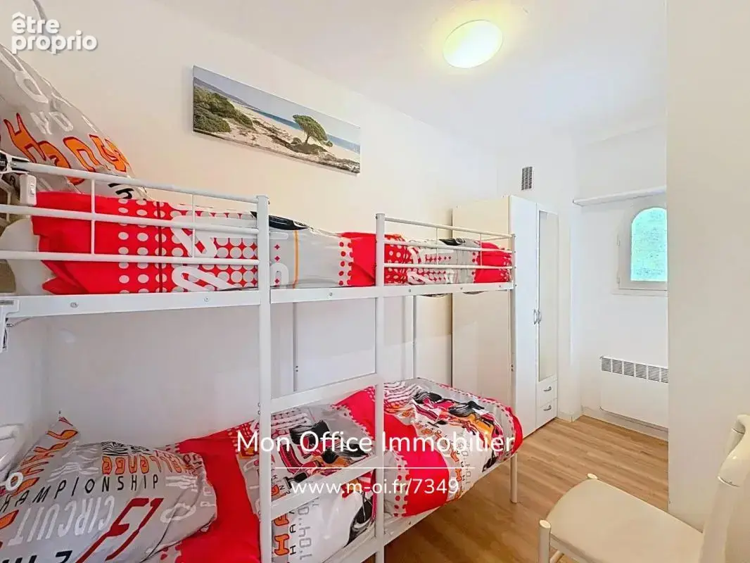 Référence : 7349-les. - appartement t3 clé en main en centre ville de cavalaire sur mer - photo 11