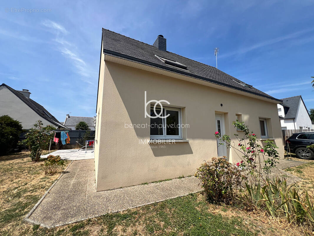 Maison à SARZEAU