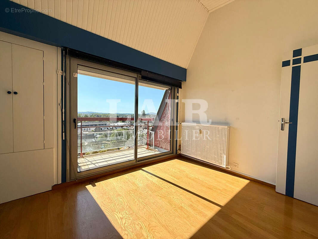 Appartement duplex 4 pièces, 3 balcons à vendre à Alençon/Lancrel - réf: 14820 - photo 9