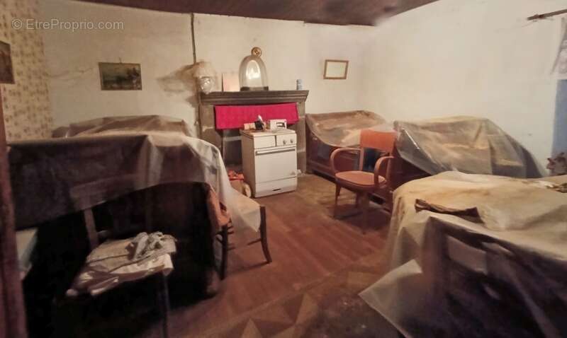 Maison à MOUSSAGES