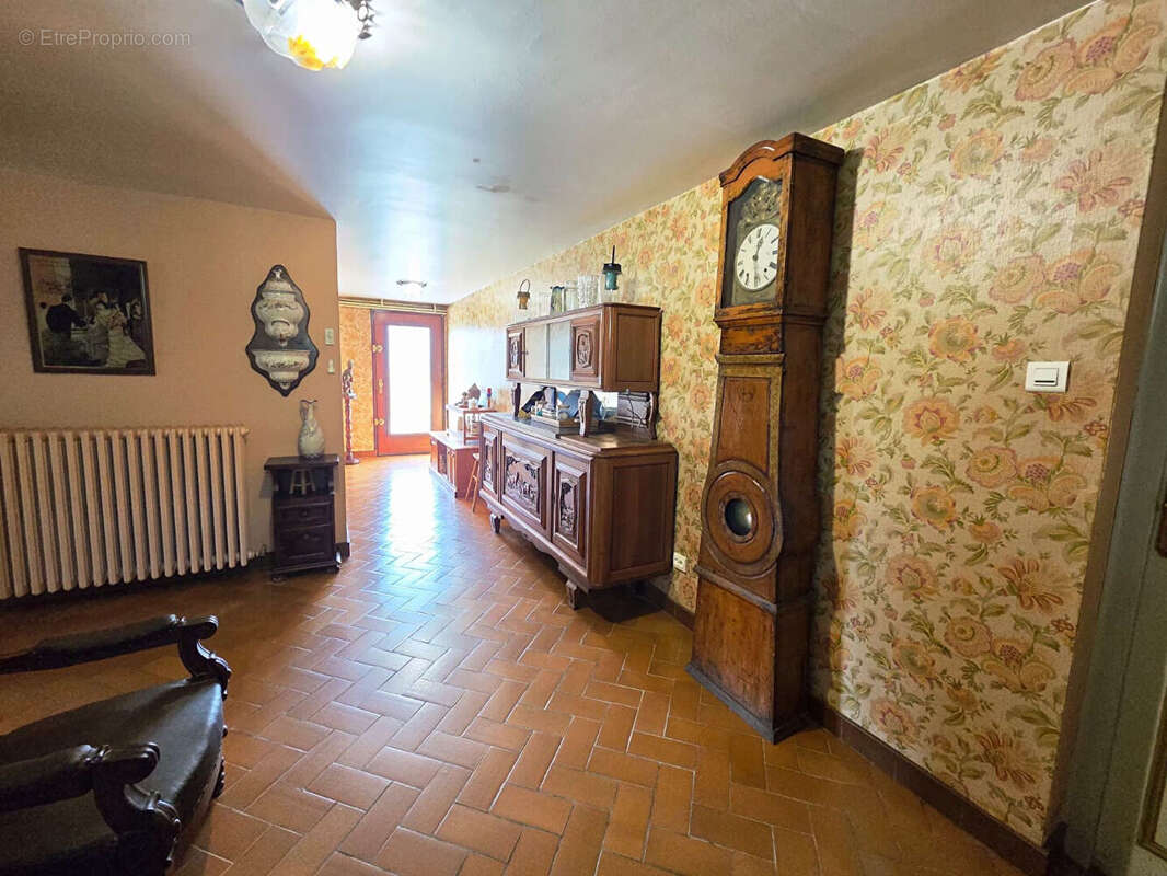 Maison à RILLIEUX-LA-PAPE