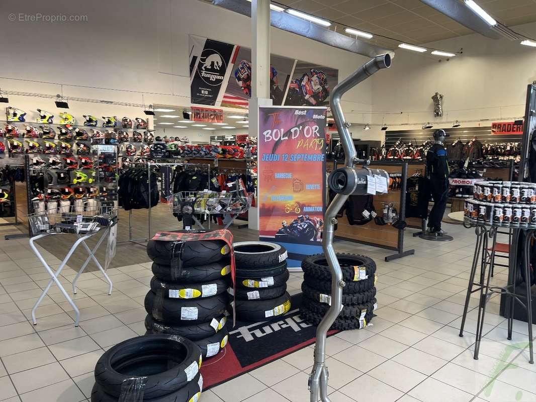 Commerce à GRENOBLE