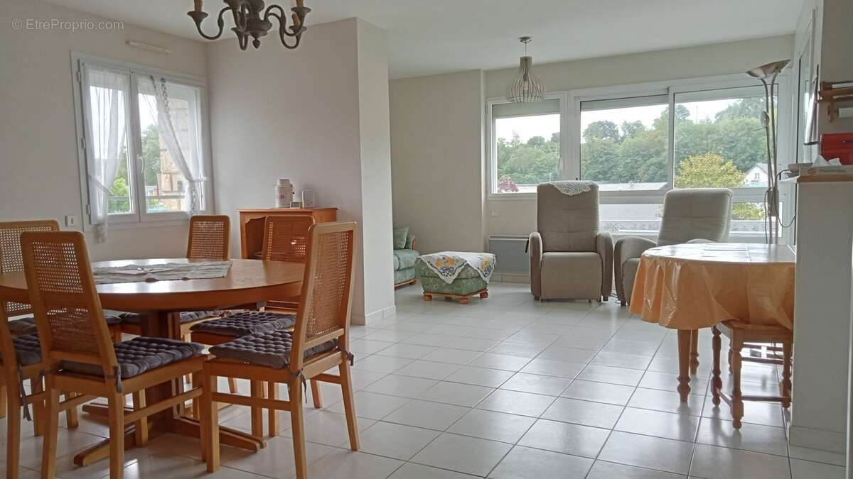 Appartement à LISIEUX