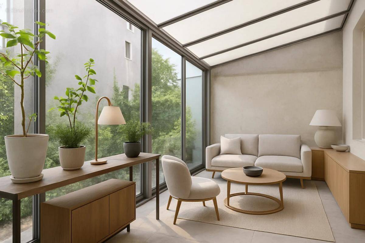 Maison à LE PERREUX-SUR-MARNE