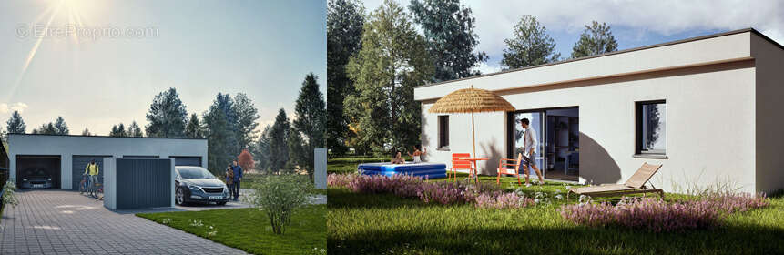 Appartement à LA TALAUDIERE