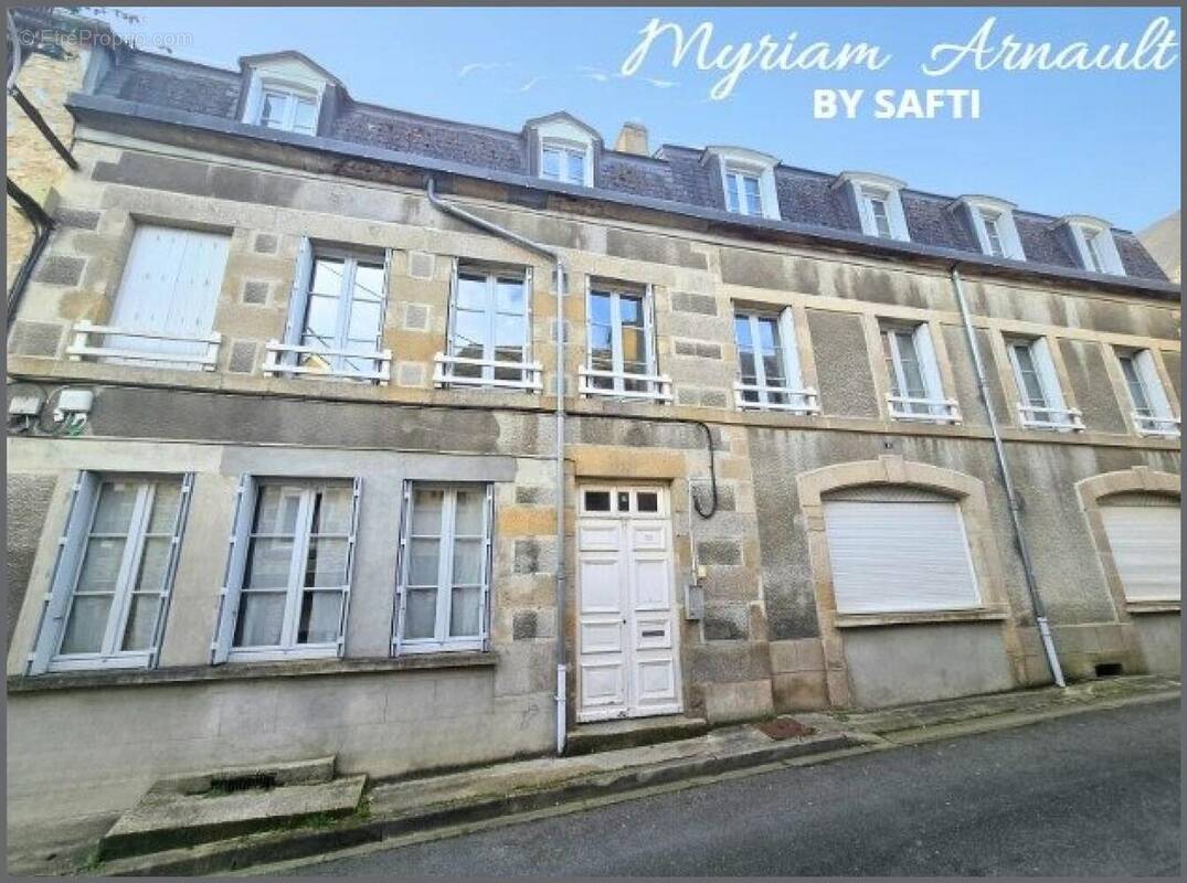 Photo 1 - Appartement à LA SOUTERRAINE