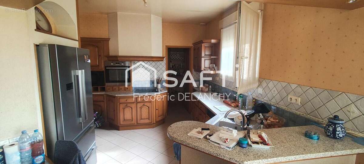 Photo 8 - Maison à MOY-DE-L&#039;AISNE