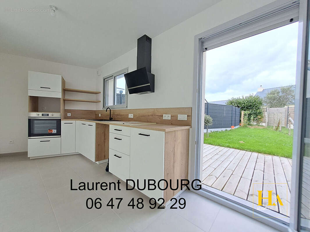 Maison à SAINT-MOLF