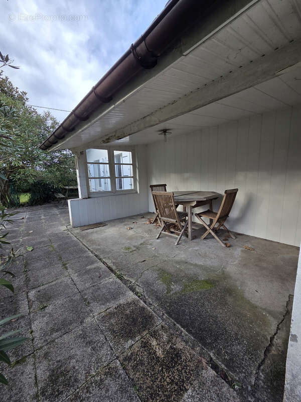 Maison à LANTON