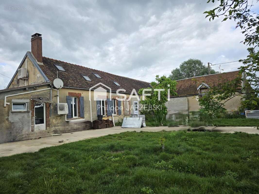 Maison 142 m² à Pouy-Sur-Vannes  - photo 3