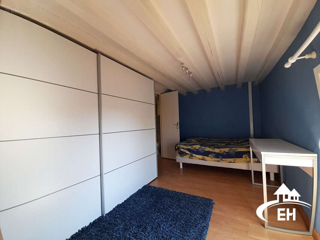 Maison à VERNEUIL-SUR-AVRE