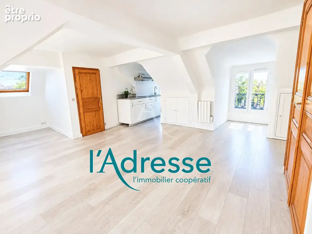Appartement Chelles 1 pièce(s) - photo 3