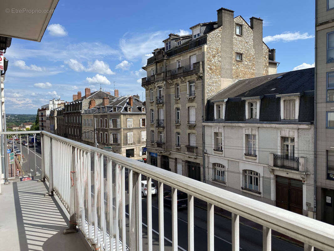 Appartement à LIMOGES