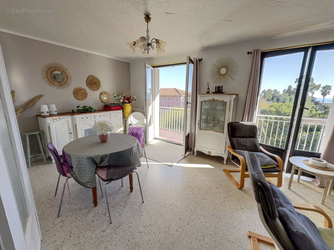 Appartement à SAN-NICOLAO