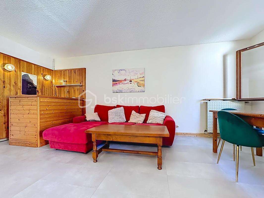 Appartement à SAINT-EGREVE
