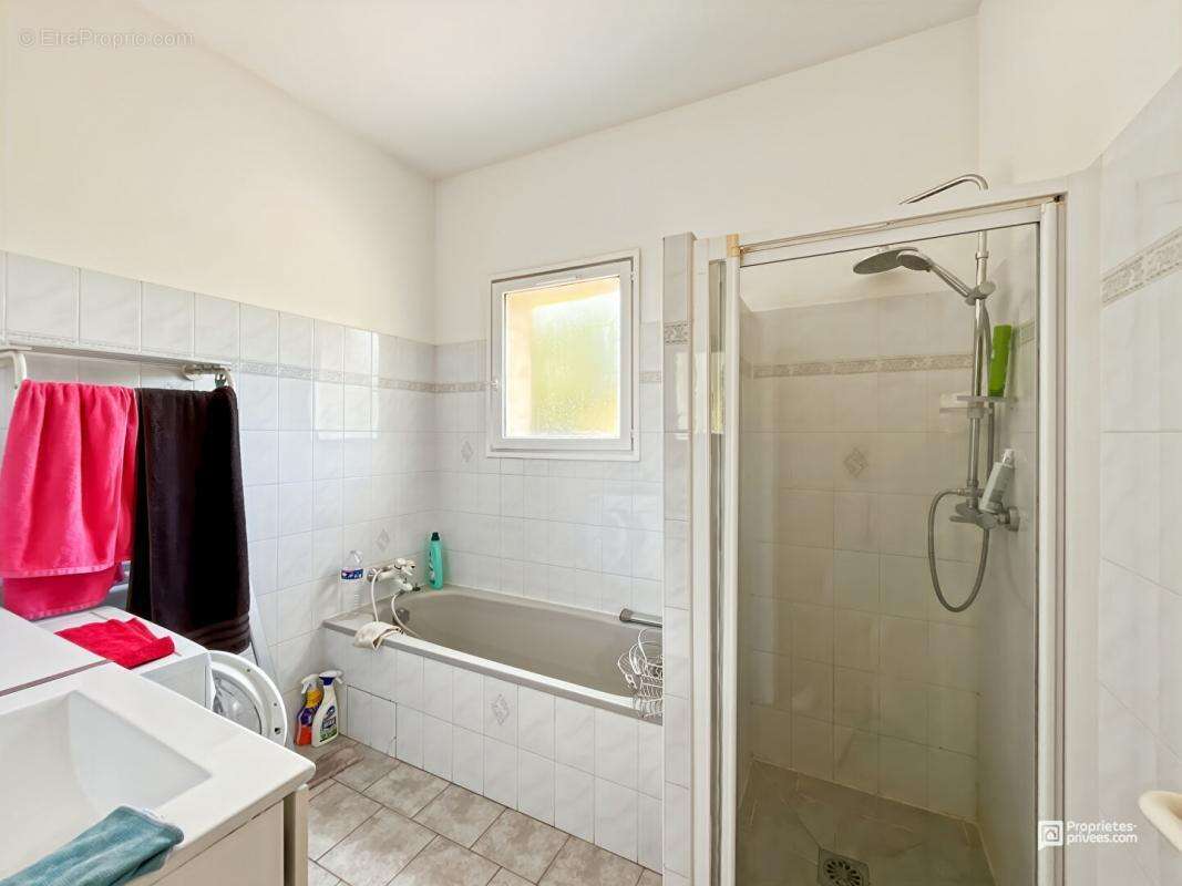 Maison à SAINT-ANDRE-DE-CUBZAC