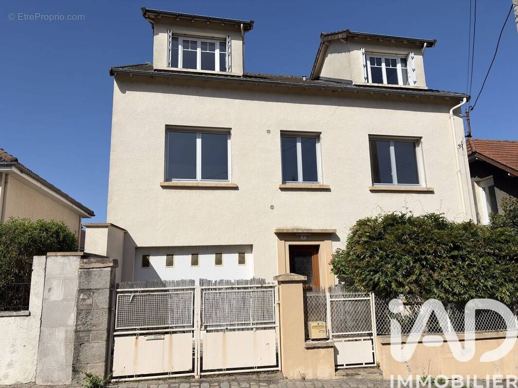 Photo 1 - Maison à GUERET