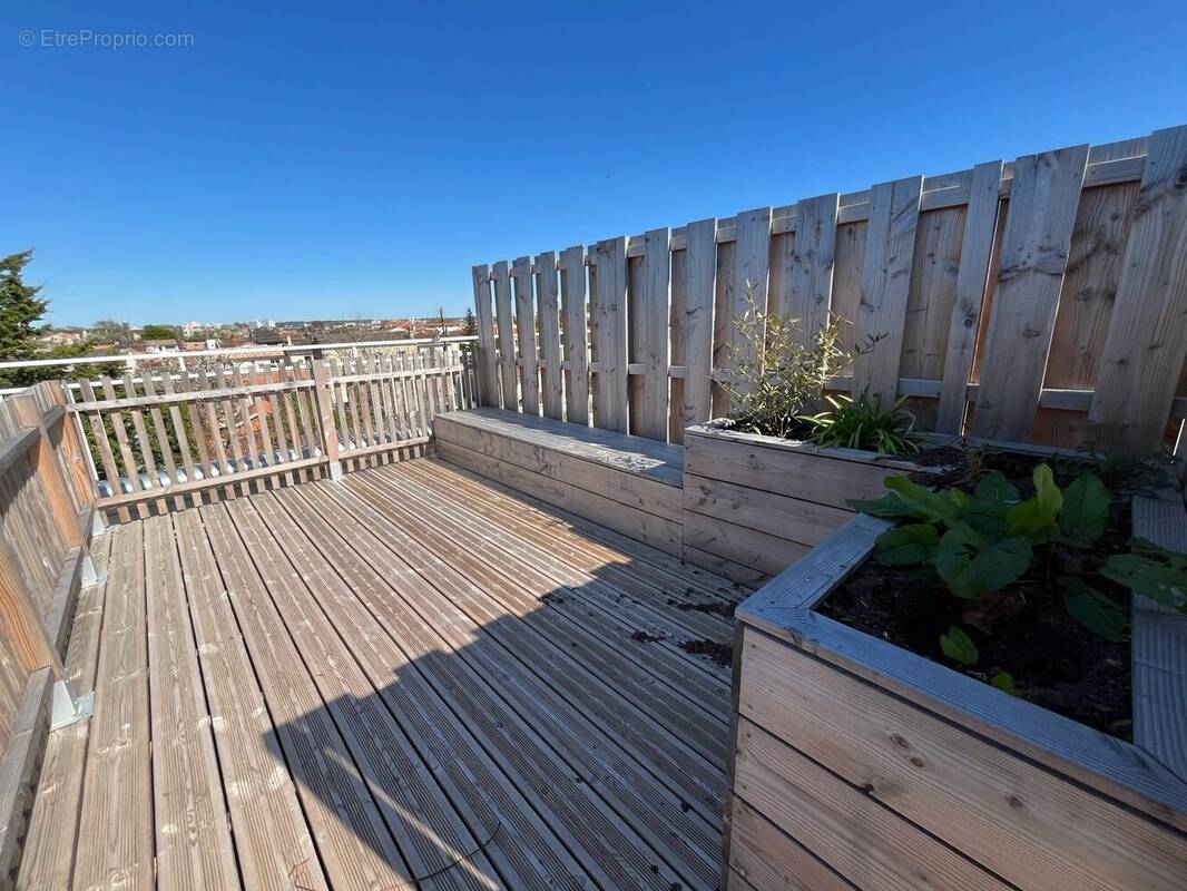 Appartement à TALENCE