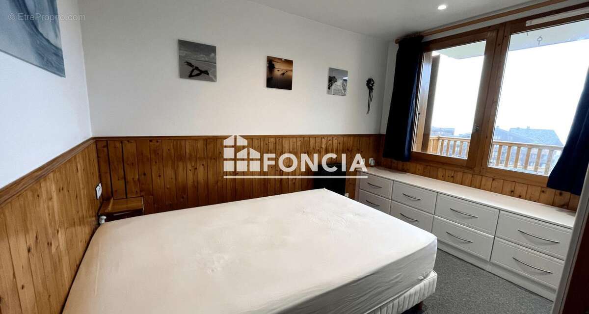 Appartement à LES AVANCHERS-VALMOREL