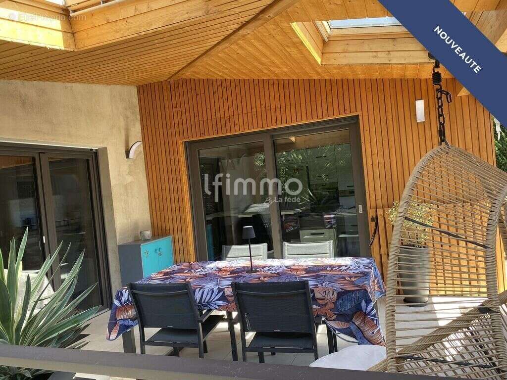 Maison 5 pièces de 116m² - photo 11