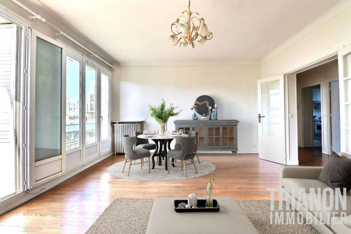 Appartement à ASNIERES-SUR-SEINE