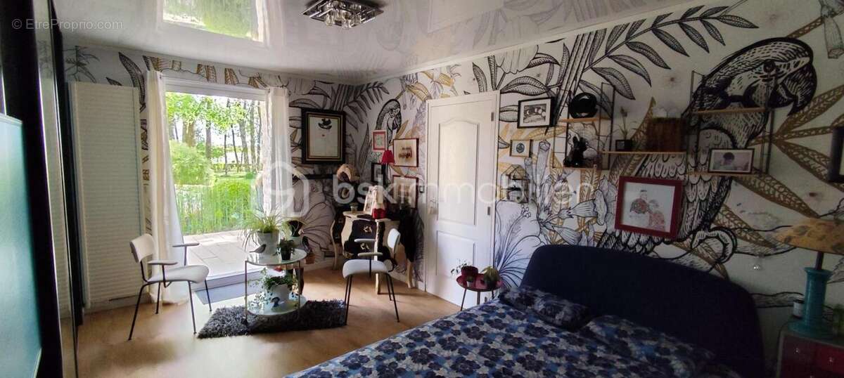 Maison à AUGE